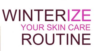 Winter Skin Moisturizing - Skin Care By Suzie