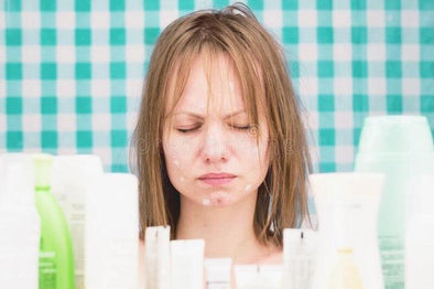 5 signs you're using the wrong skin care products - Skin Care By Suzie