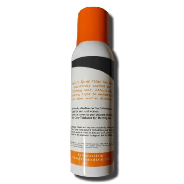 Coprilo's Spray-on Hair Fiber Color Thickener