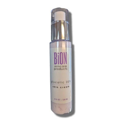BiON 20% Glycolic Skin Cream - Skin Care By Suzie -On Sale