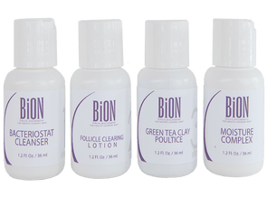 Bion Acne Kit Oily/Normal - Skin Care By Suzie -On Sale