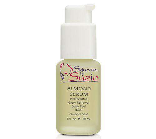 Almond Serum - serum -Skin Care By Suzie, free shipping & rewards (445295591453)