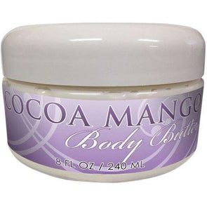BiON Cocoa Mango Body Butter -8oz - Bath and Body for Women -Skin Care By Suzie, free shipping & rewards (3881094597)