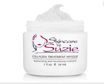 Collagen Treatment Masque - Mask -Skin Care By Suzie, free shipping & rewards (456421867549)