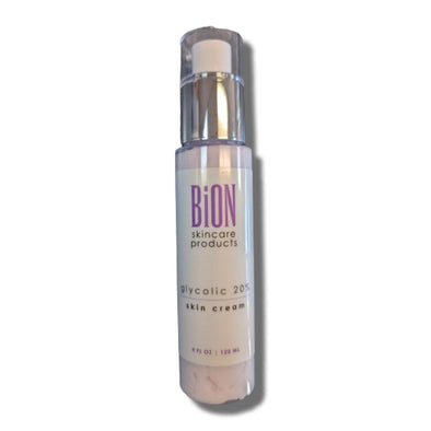 Transform Rough Skin with Glycolic 20% Skin Cream