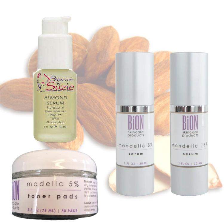 Scientifically Proven Results…Mandelic Acid - Skin Care By Suzie