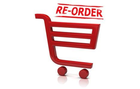 Re-Order your Skin care By Suzie Order!