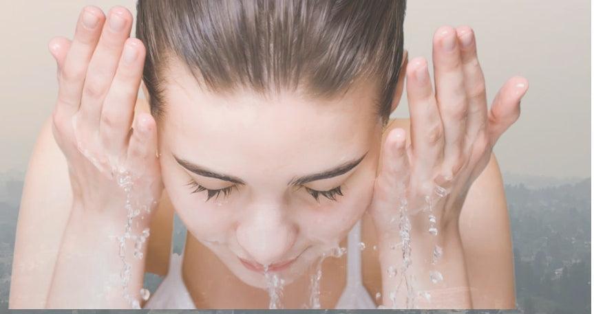 Skin care during fire season - Skin Care By Suzie