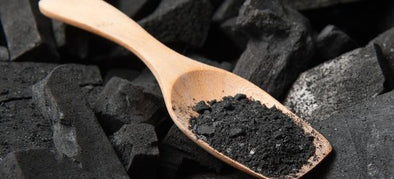 Activated charcoal benefits - Skin Care By Suzie