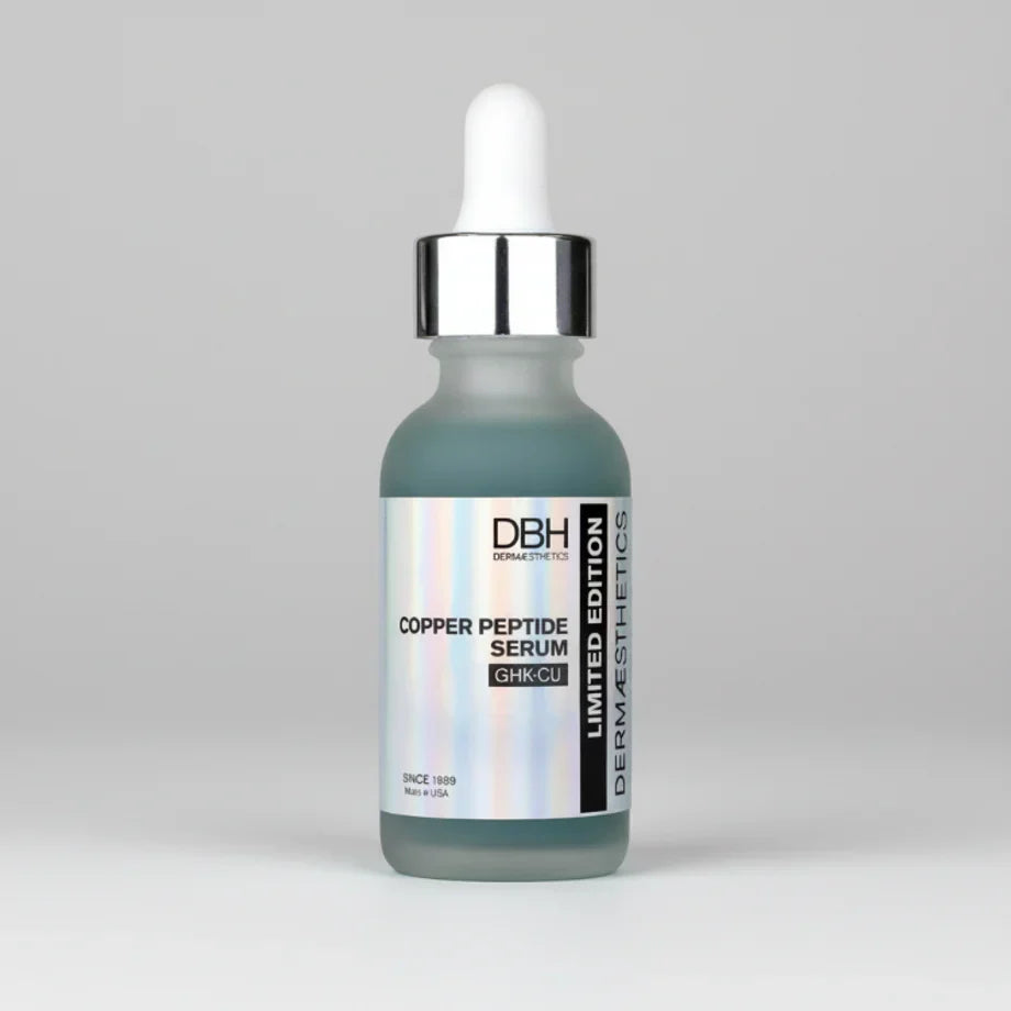 💙 Copper in Skincare: Why It’s a Power Ingredient