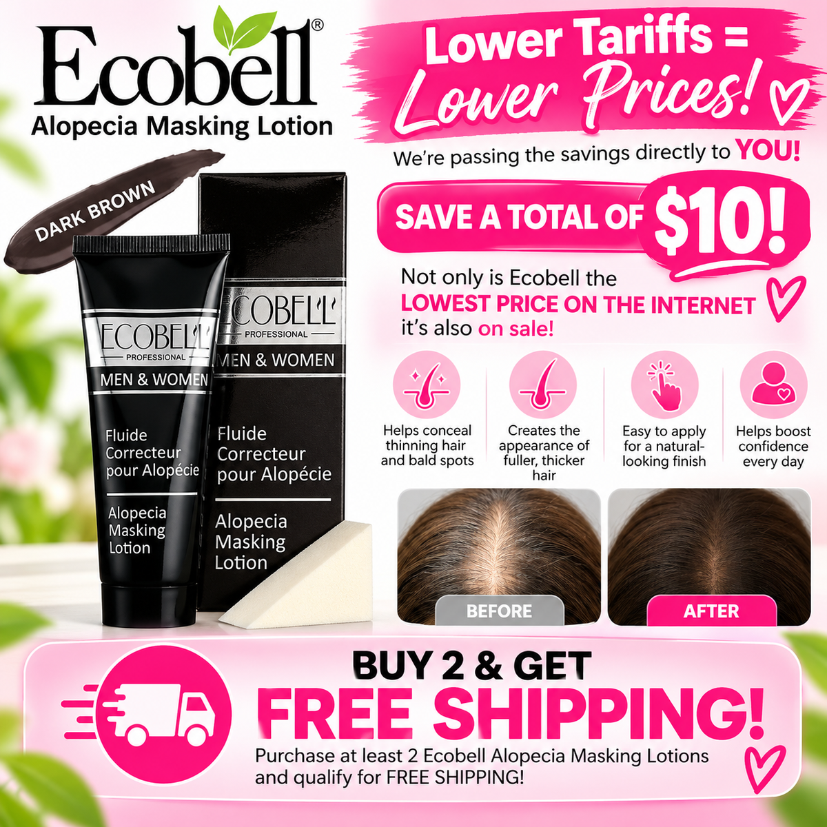 💗 Great News! Ecobell Prices Just Dropped! 💗
