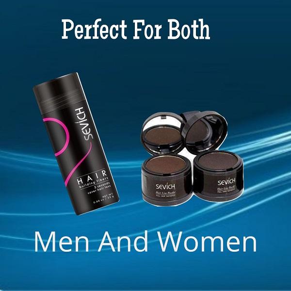 Is hair concealer powder ok for hair? - Skin Care By Suzie