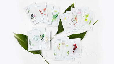 New Item!   Innisfree Squeeze Fruit Masks - Skin Care By Suzie