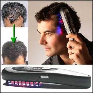 The Benefits of Laser Hair Growing Therapy - Skin Care By Suzie