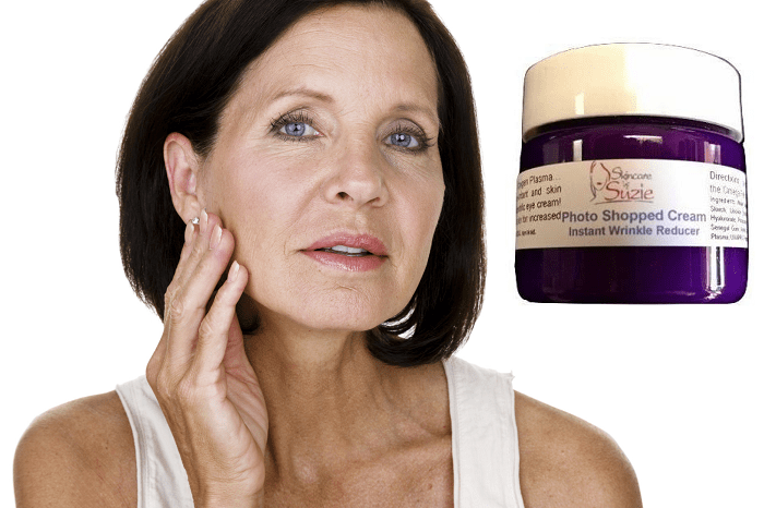 Photo Shopped Cream Instant Wrinkle Reducer - Skin Care By Suzie