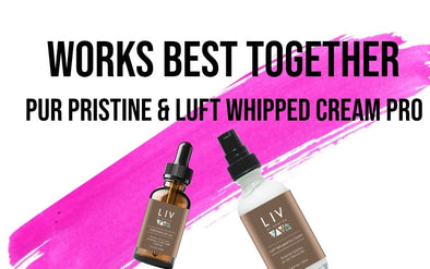 Hydration Heroes: PUR Serum + LUFT Cream