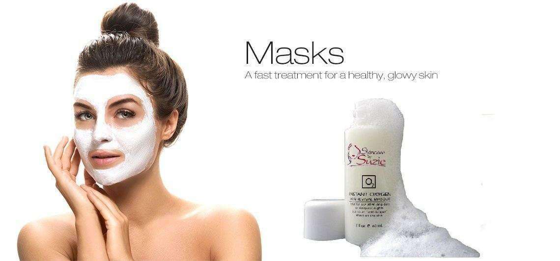 Skin Care Masks