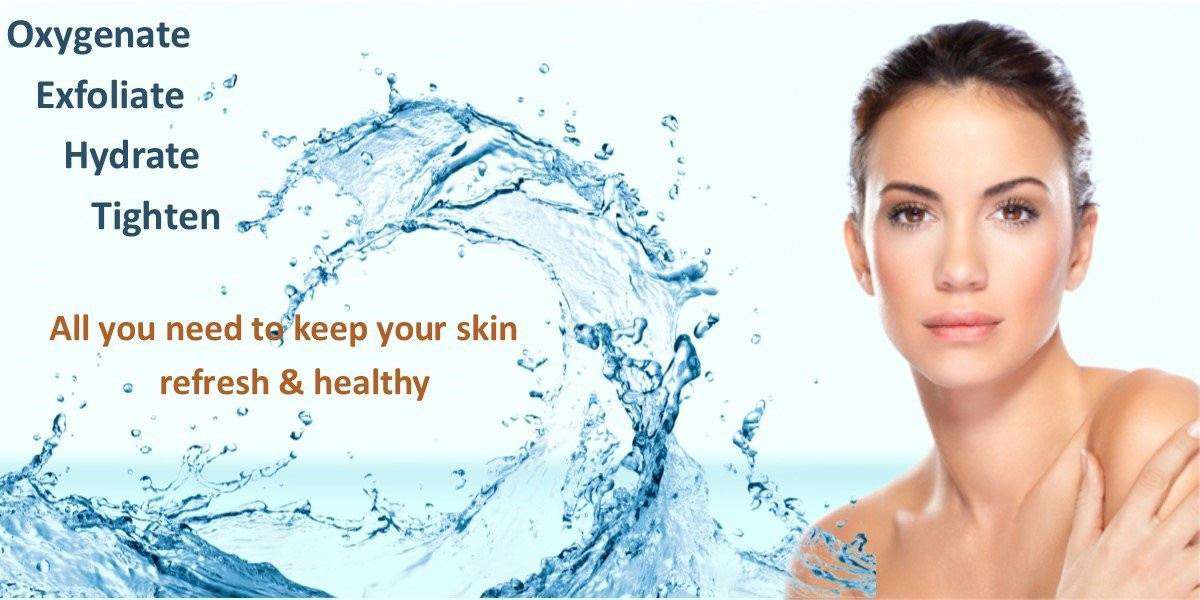 Oxygen Skin Care