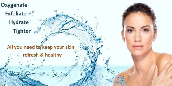 Oxygen Skin Care