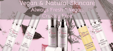 Vegan & Natural Skincare