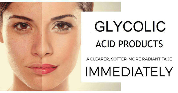 Glycolic Skin Care