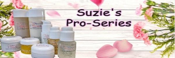 Skin Care By Suzie's Pro-Series Skin Care - Skin Care By Suzie