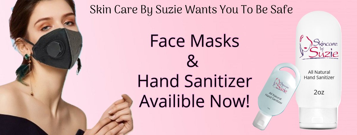 Be Safe - Skin Care By Suzie
