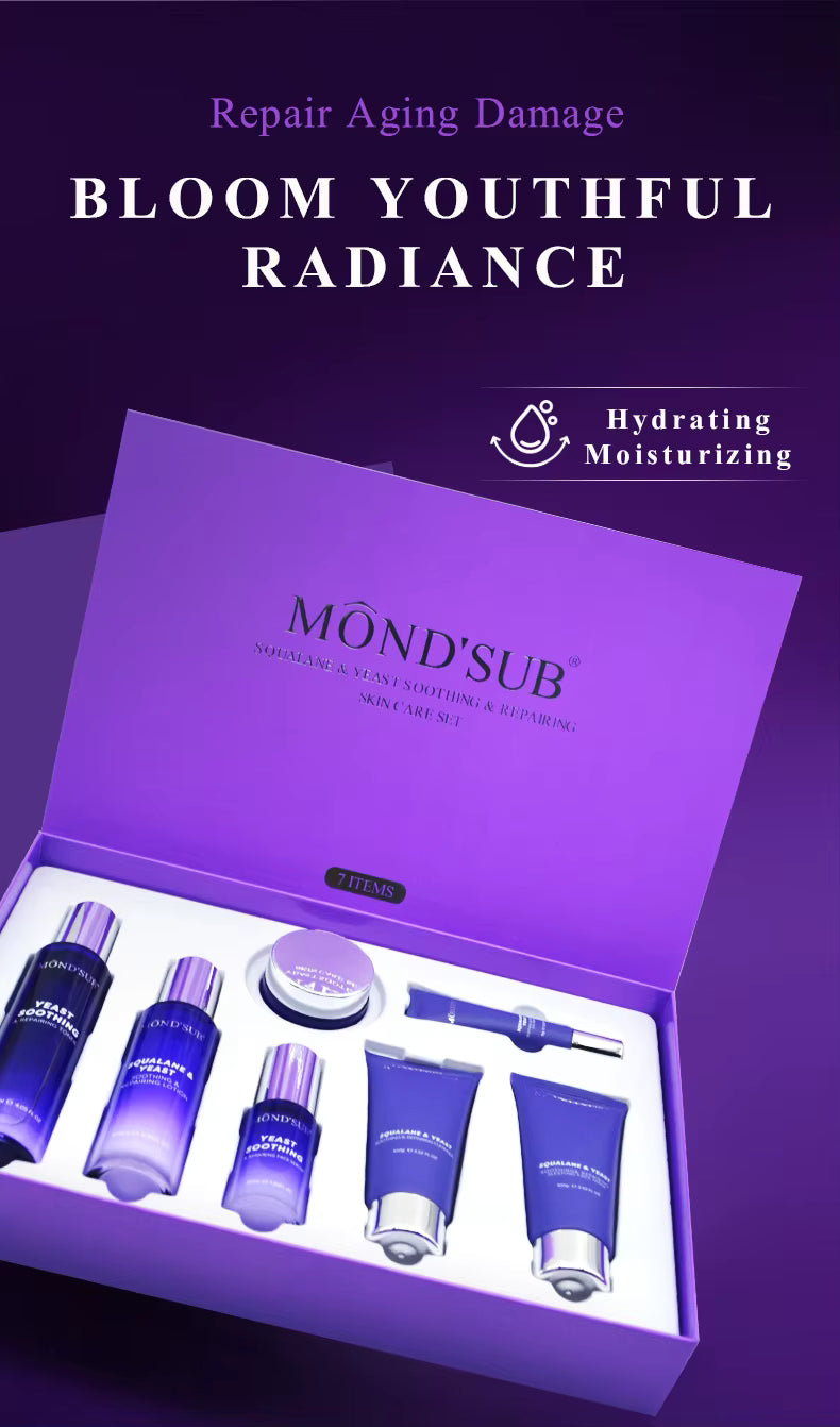 MOND'SUB Korean Skin Care