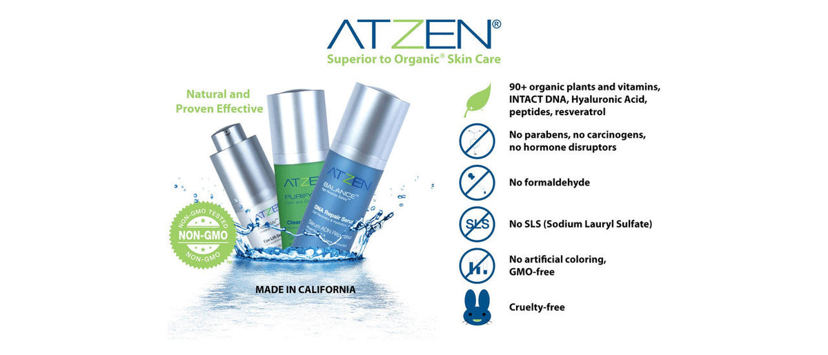 ATZEN Skincare