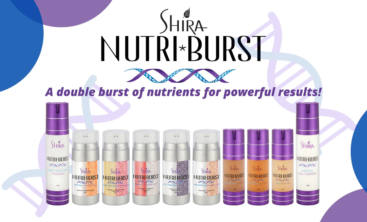 Shira Esthetics | Nutriburst