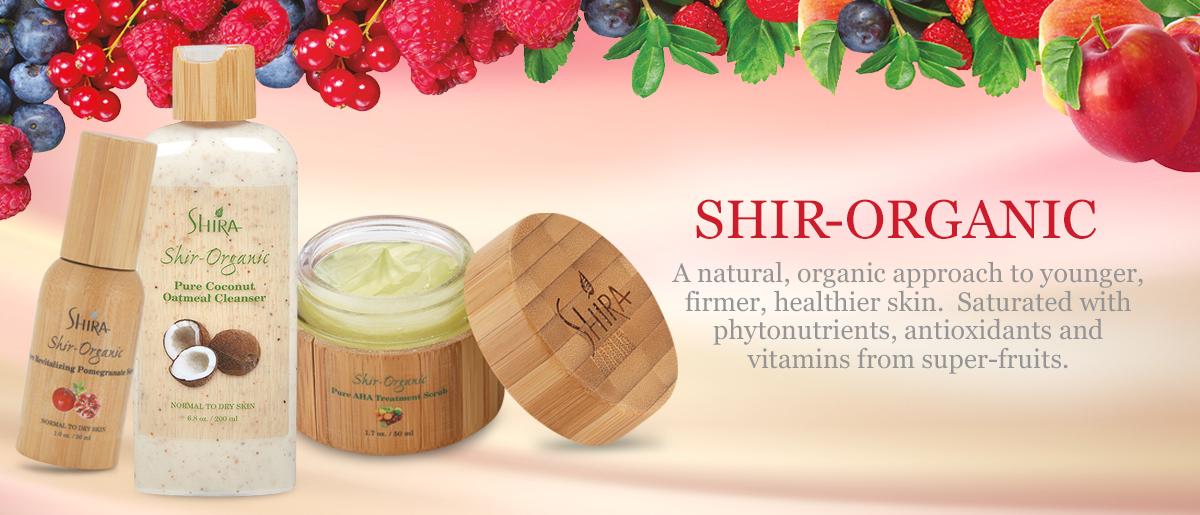 Shira Esthetics | Shir-Organic