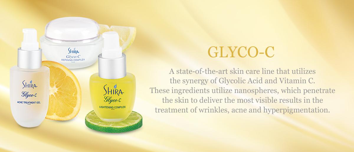 Shira Esthetics | Glyco-C