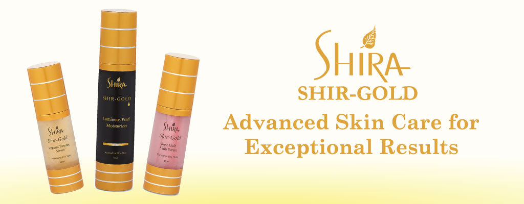 Shira Esthetics | Shir-Gold