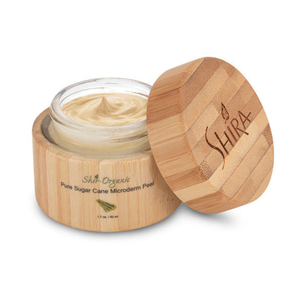 Pure Sugarcane Microderm Peel Exfoliating Resurfacing Treatment – Shira