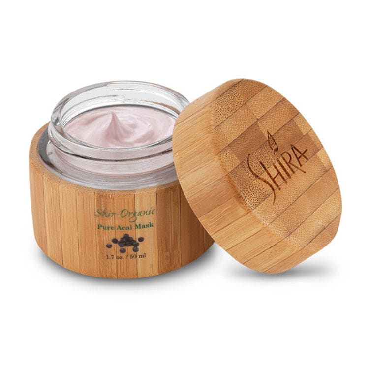 Pure Açaí Antioxidant Facial Mask – Omega-Rich Hydrating Treatment