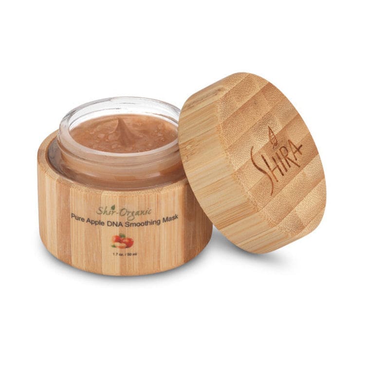 Pure Apple DNA Smoothing Mask Travel Size Organic Brightening