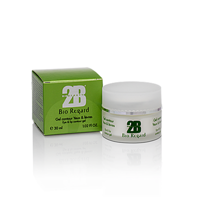 2B Bio Regard Oxygen-Boost Eye & Lip Revitalizer 15ml