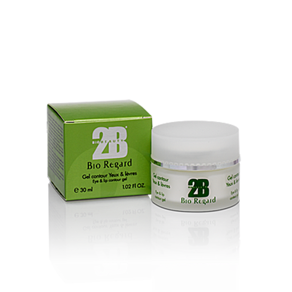 2B Bio Regard Oxygen-Boost Eye & Lip Revitalizer 15ml