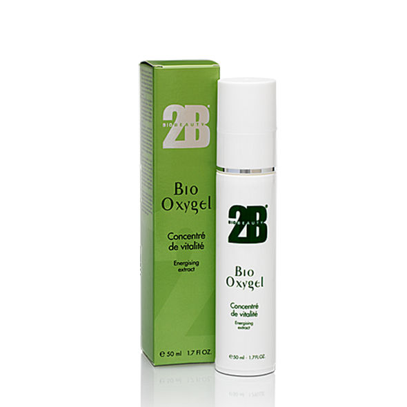 2B Bio Oxygel Anti-Aging Oxygenating Gel 50ml Hydrating Serum