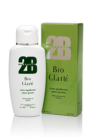 2B Bio Clarté Clarifying Mattifying Toner 200ml for Oily Skin