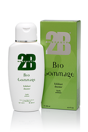 2B Bio Gommage Exfoliating Enzyme Polish 200ml Gentle Exfoliator