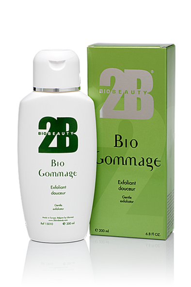 2B Bio Gommage Exfoliating Enzyme Polish 200ml Gentle Exfoliator