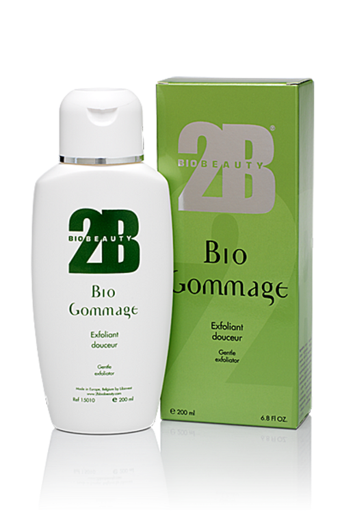 2B Bio Gommage Exfoliating Enzyme Polish 200ml Gentle Exfoliator