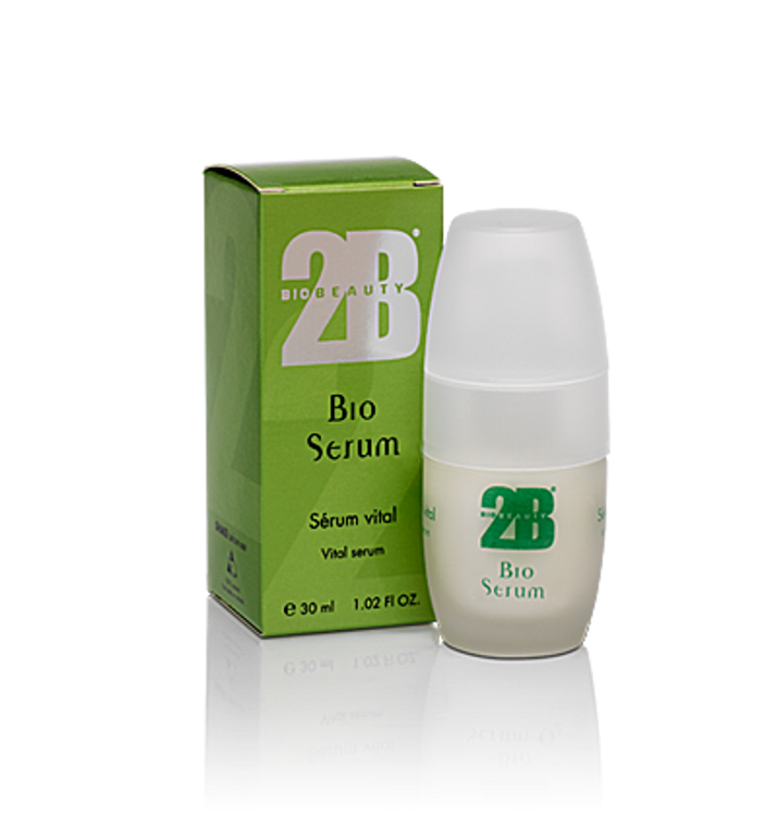2B Bio Oxygen Serum O2 30ml Anti-Aging Detox Hydration Booster