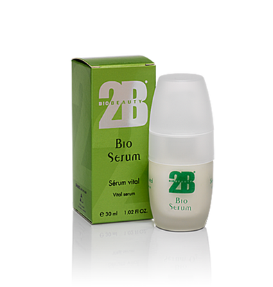 2B Bio Oxygen Serum O2 30ml Anti-Aging Detox Hydration Booster