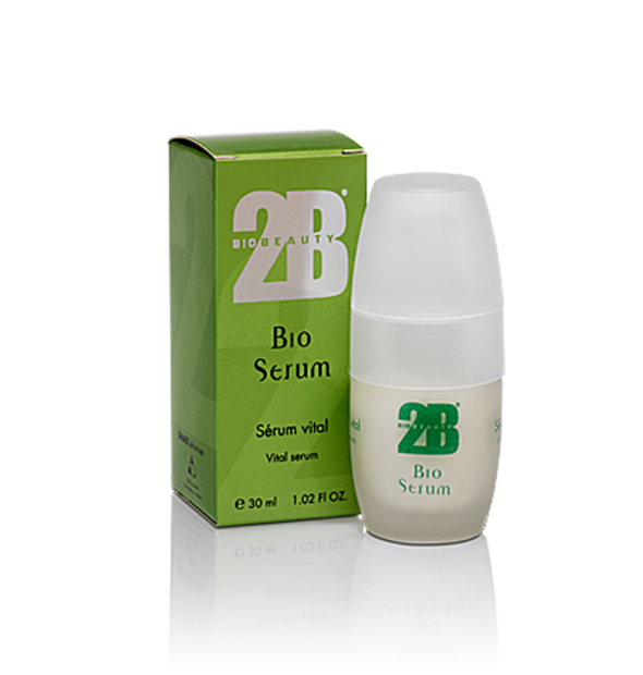 2B Bio Oxygen Serum O2 30ml Anti-Aging Detox Hydration Booster