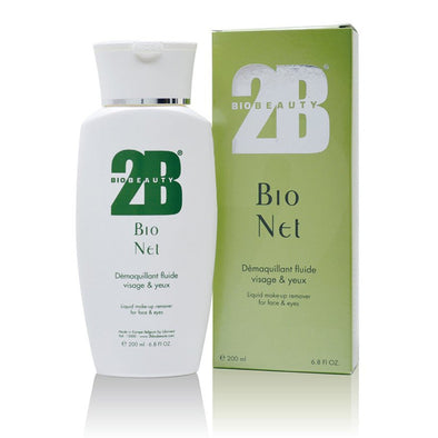 2B Bio Net Deep Cleansing Makeup Remover, Soothing Daily Cleanser