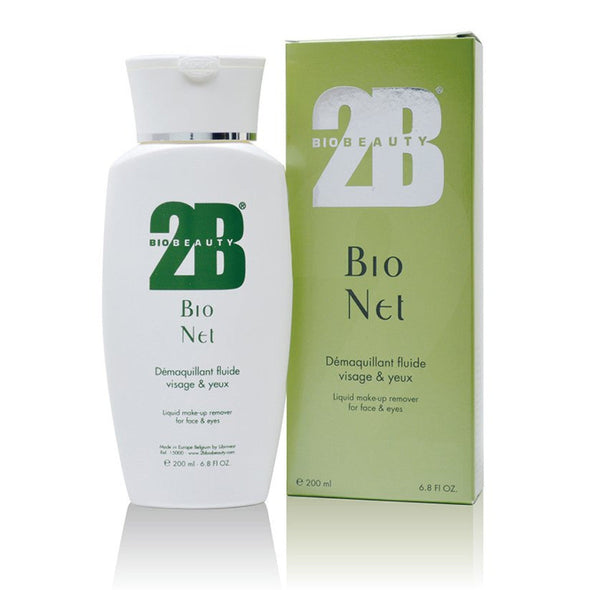 2B Bio Net Deep Cleansing Makeup Remover, Soothing Daily Cleanser