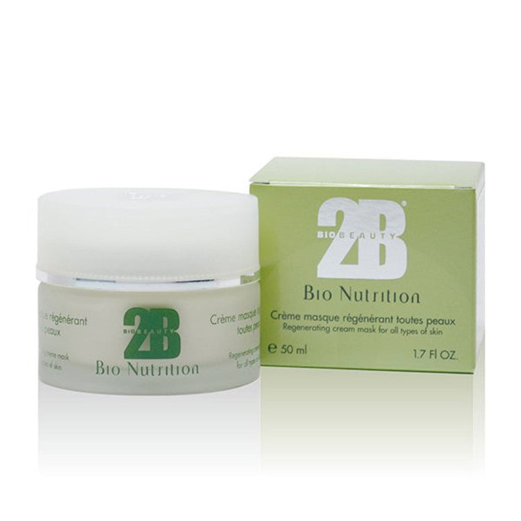 2B Bio Nutrition Soothing Recovery Mask 50ml Vitamins A E