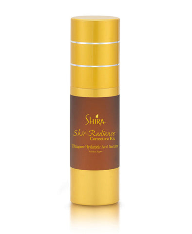 Ultrapure Hyaluronic Acid Serum by Shir-Radiance 1 fl oz Hydrating